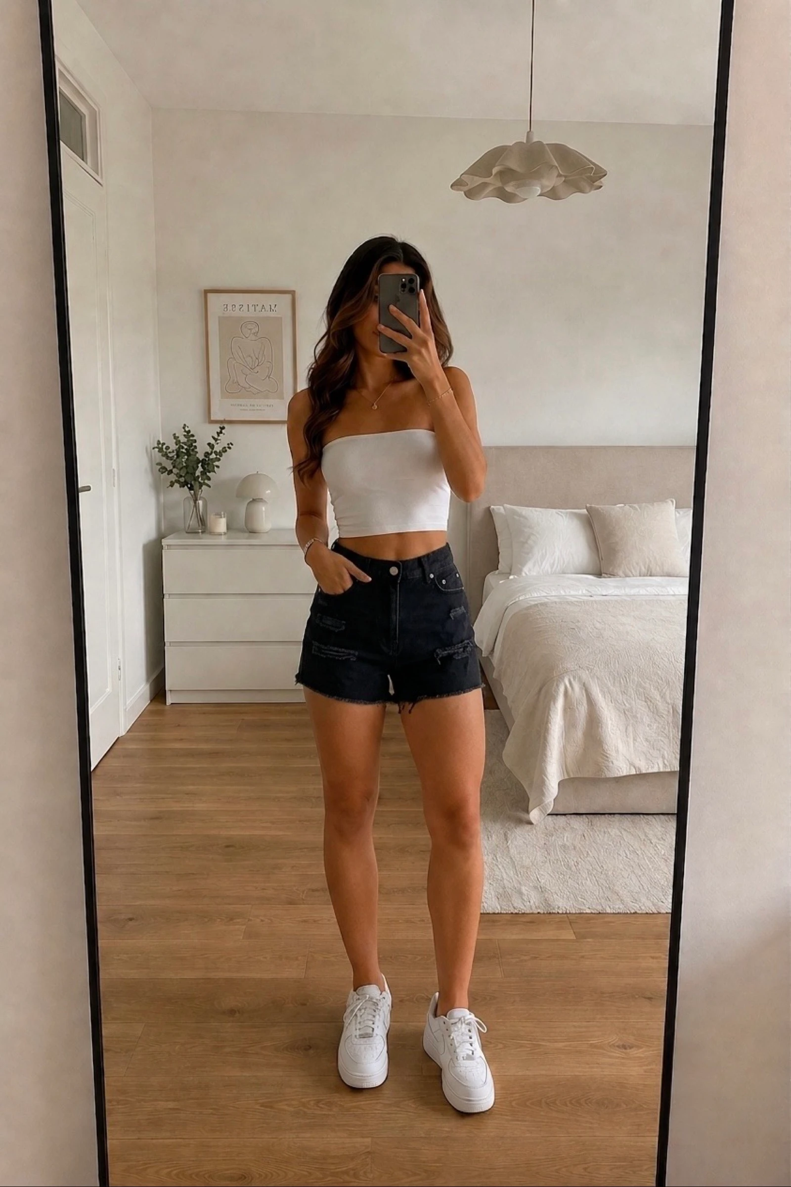 short mom